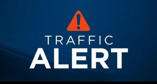 Traffic Restrictions for ‘Walk for Peace'